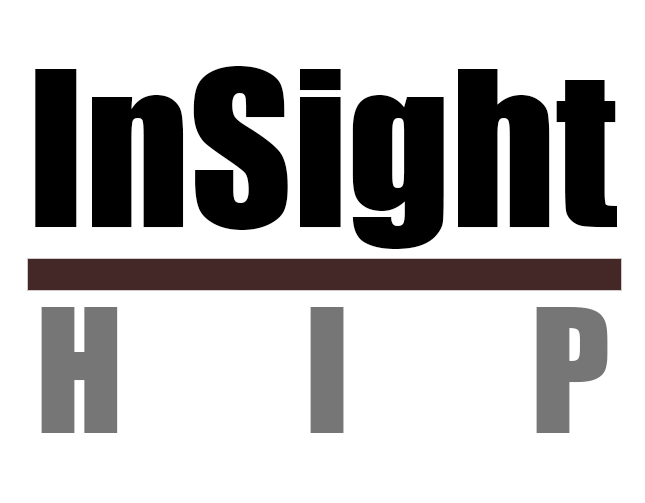 InSight HIP logo