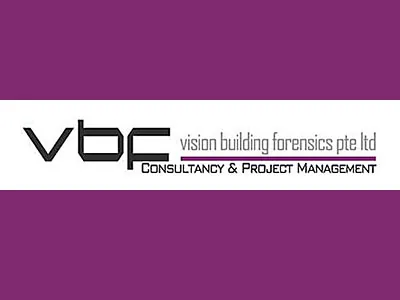 Vision Building Forensics logo